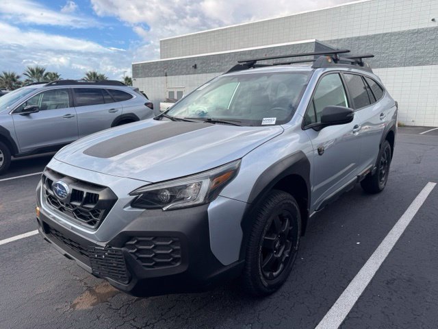 Used 2025 Subaru Outback Wilderness AWD/4WD image 1