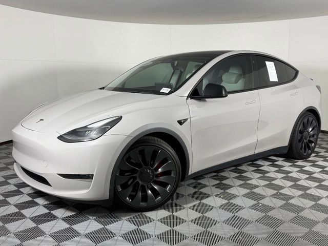 Used 2021 Tesla Model Y Performance