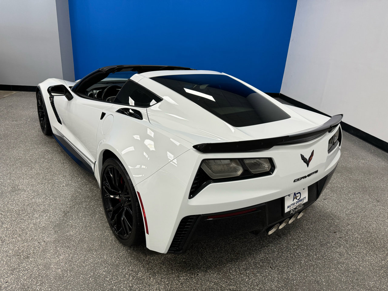 Used 2019 Chevrolet Corvette Z06 image 12