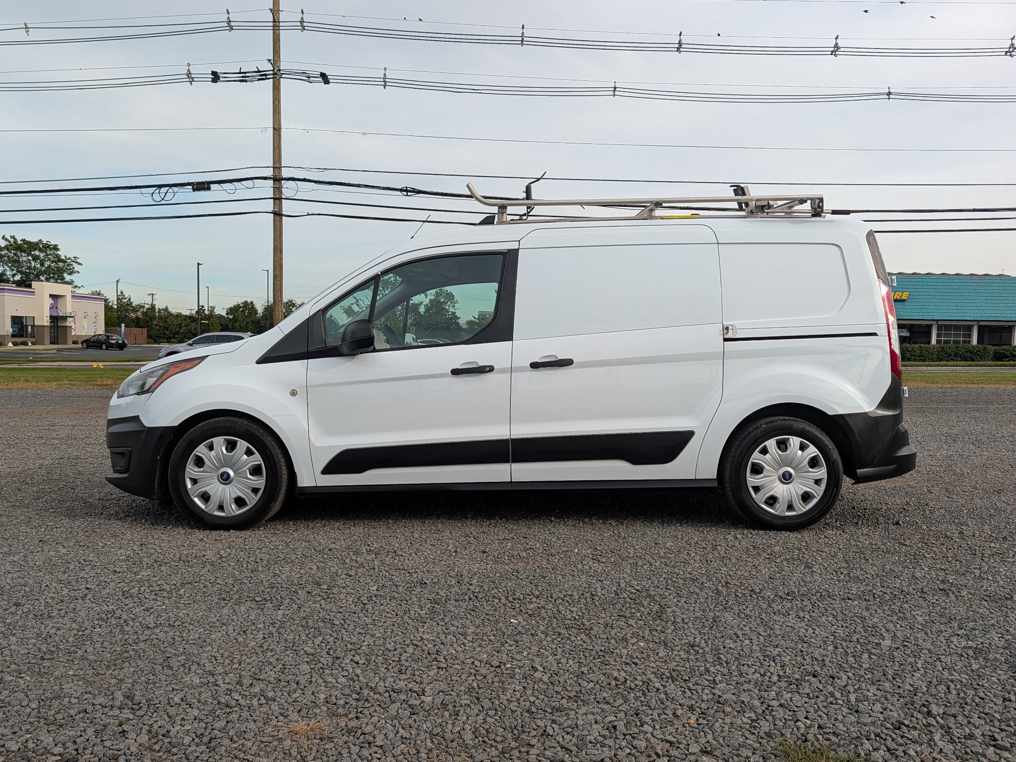 Used 2020 Ford Transit Connect XL FWD image 9