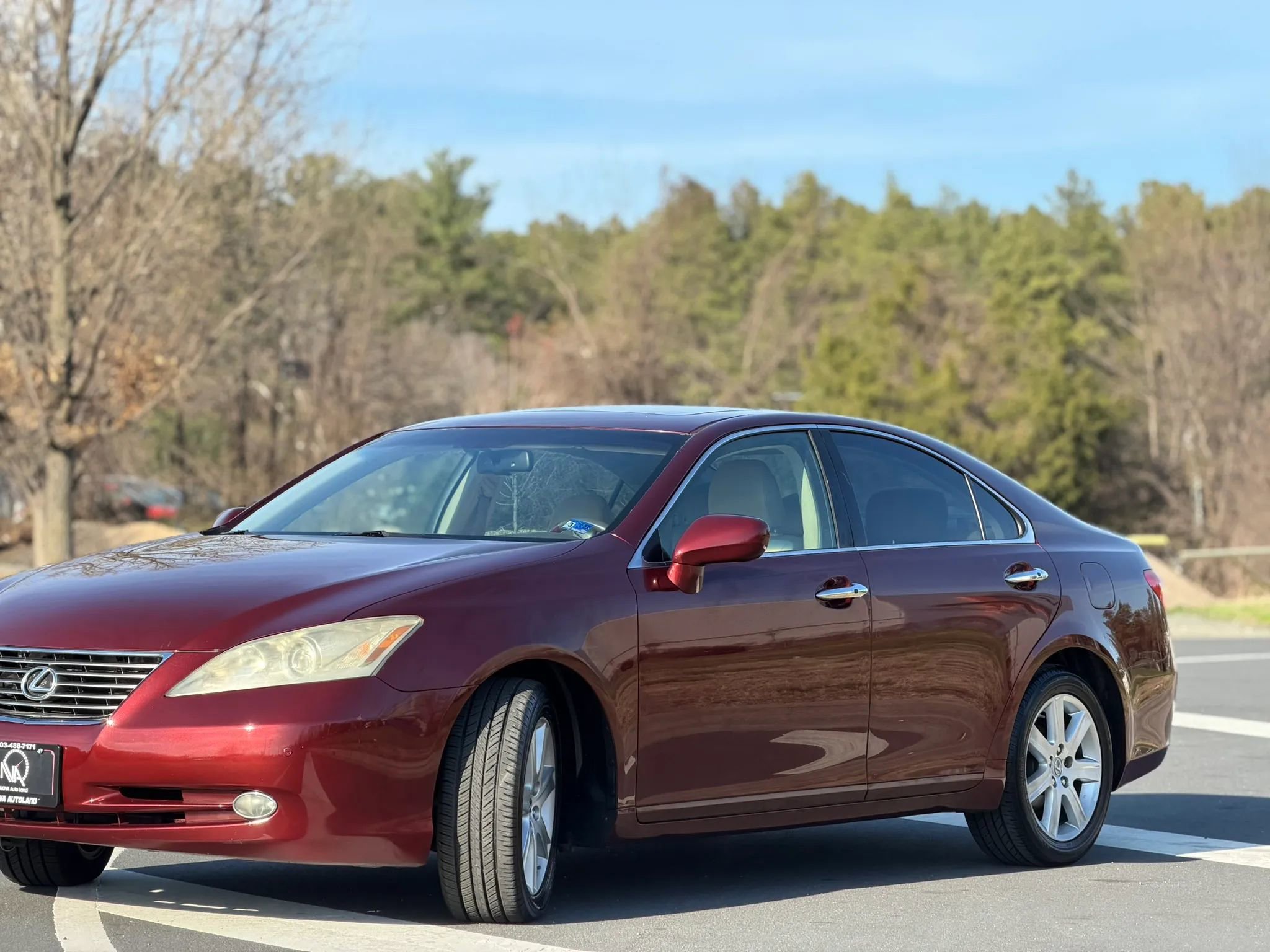Used 2008 Lexus ES 350 image 6