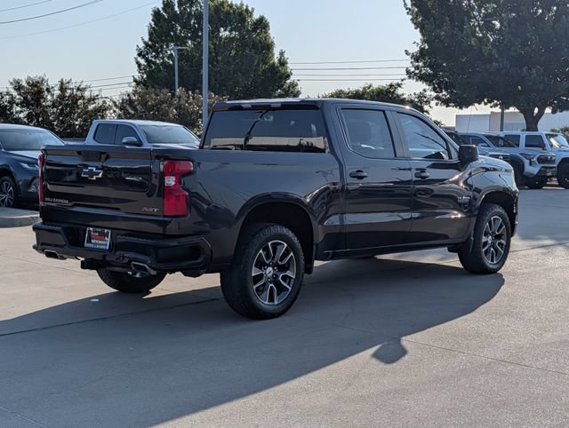 Used 2022 Chevrolet Silverado 1500 RST AWD/4WD image 6