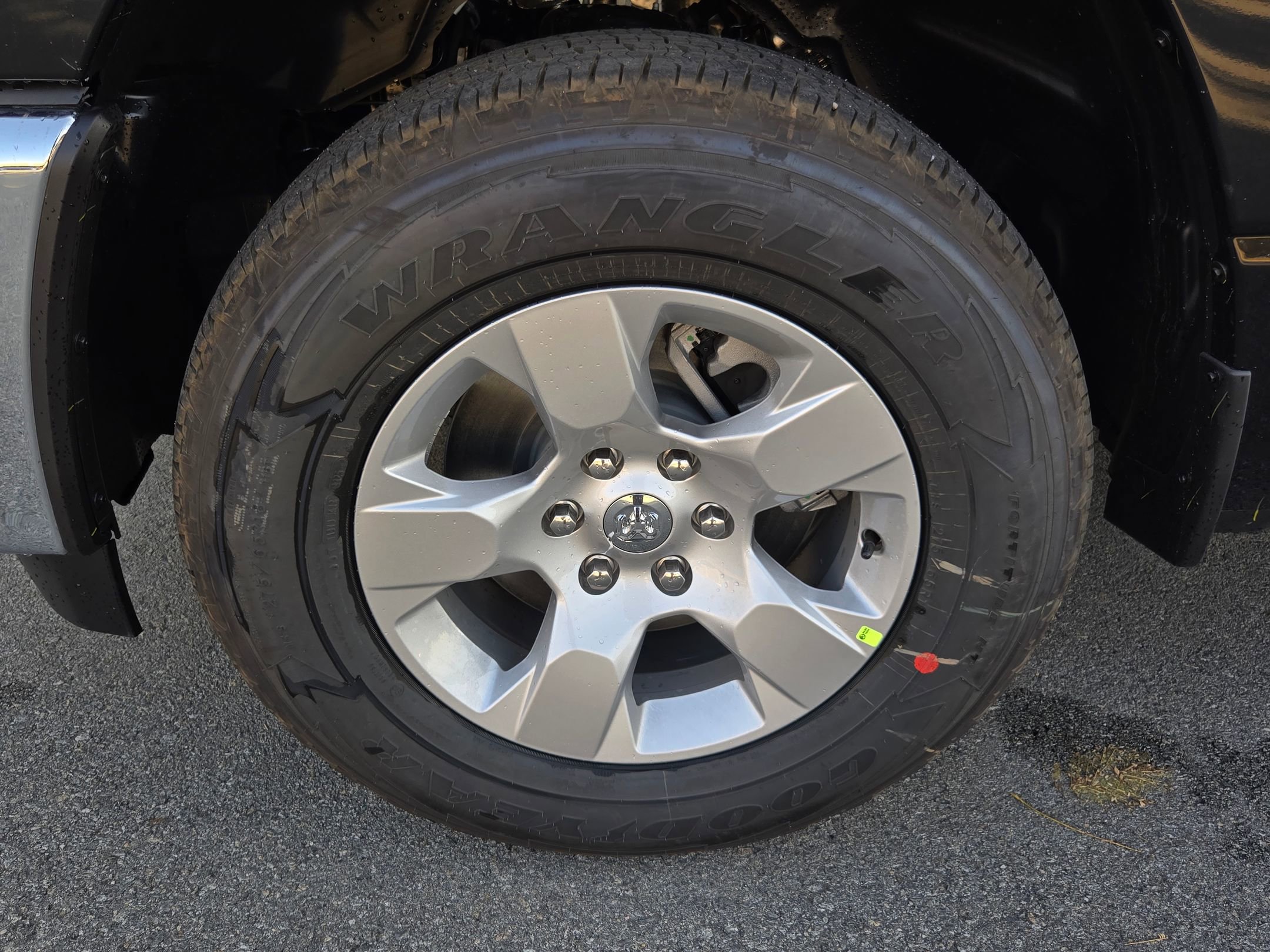 New 2026 RAM 1500 Big Horn image 27