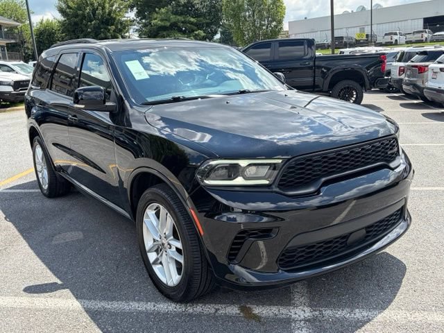 Used 2024 Dodge Durango GT AWD/4WD image 2