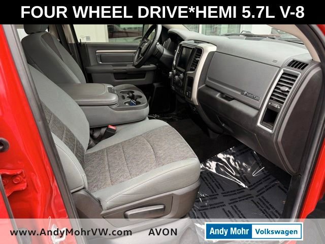 Used 2017 RAM 1500 Big Horn AWD/4WD image 14