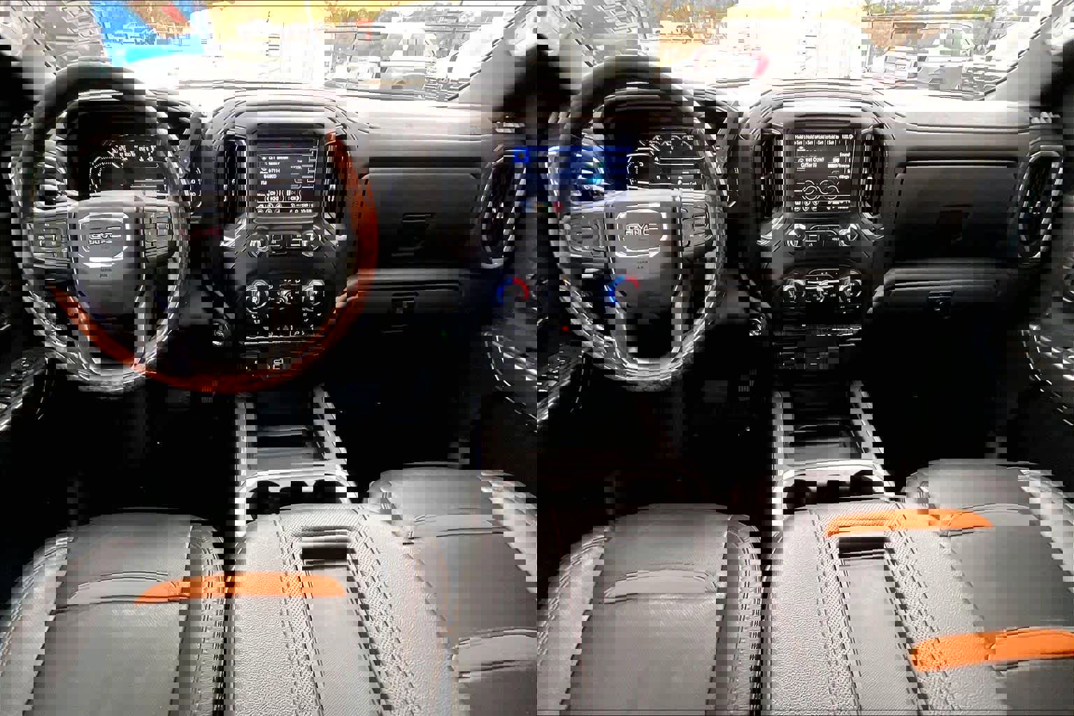 Used 2022 GMC Sierra 2500 AT4 image 12