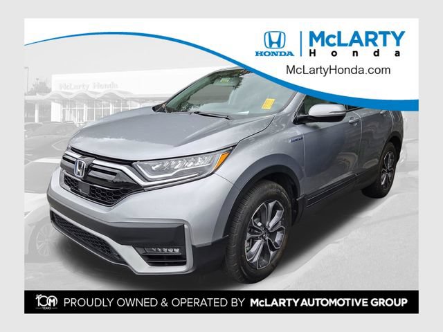 Certified 2022 Honda CR-V EX-L image 1