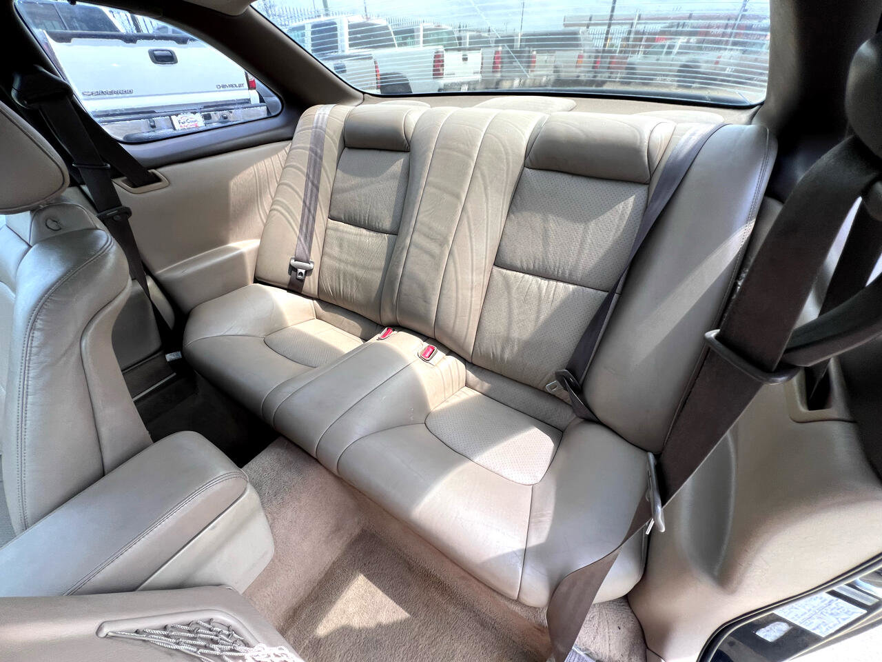 Used 1999 Lexus SC 300 Coupe image 23