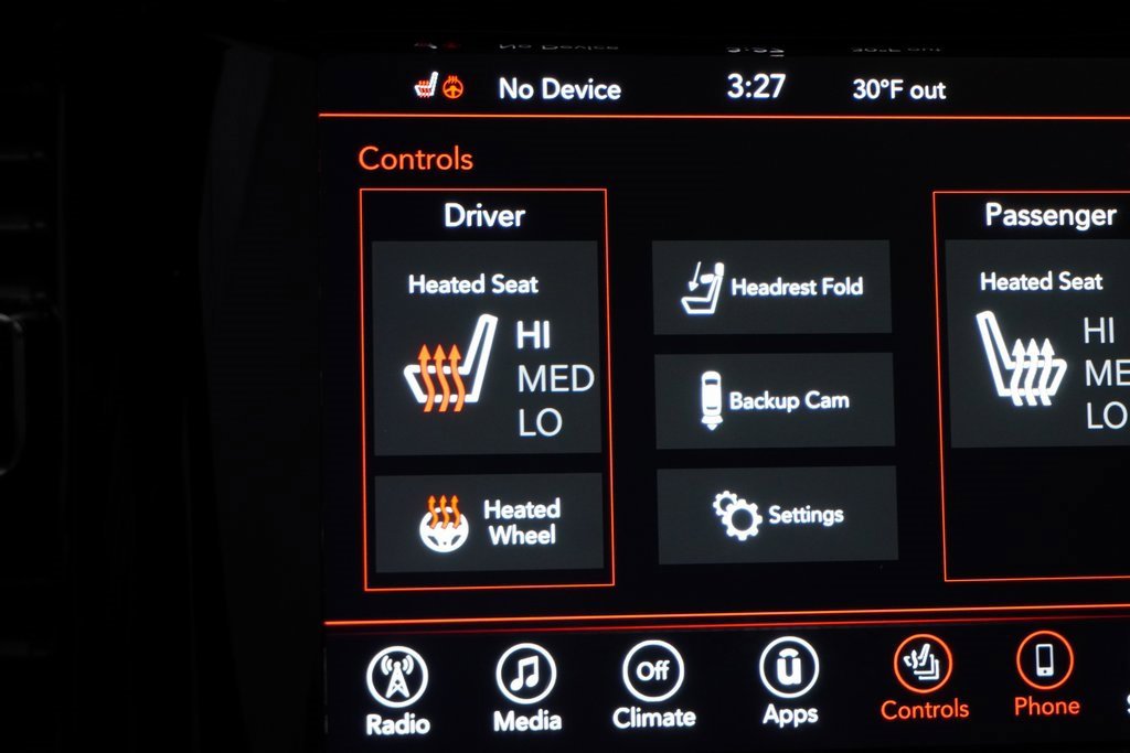 Used 2022 Dodge Durango GT w/ Blacktop Package image 24