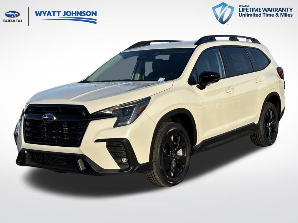 New 2026 Subaru Ascent Premium