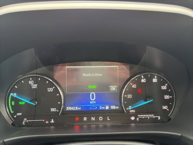 Used 2022 Ford Escape SE w/ Cold Weather Package FWD image 12