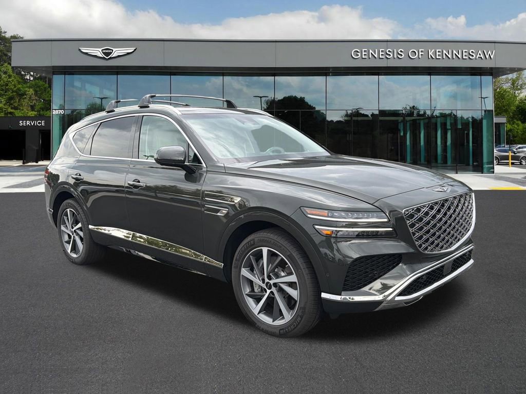 New 2026 Genesis GV80 2.5T Advanced
