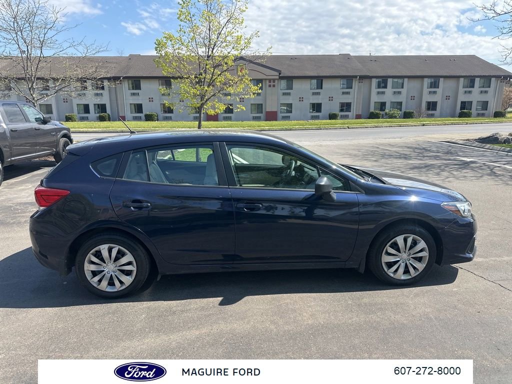 Used 2021 Subaru Impreza 2.0i AWD/4WD image 3