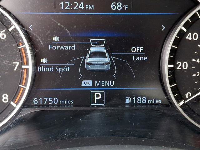 Used 2024 Nissan Altima 2.5 SV FWD image 13