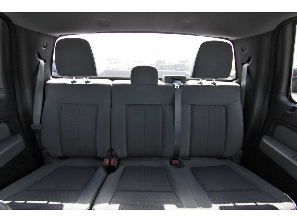Used 2013 Ford F150 XLT w/ XLT Chrome Pkg RWD image 14