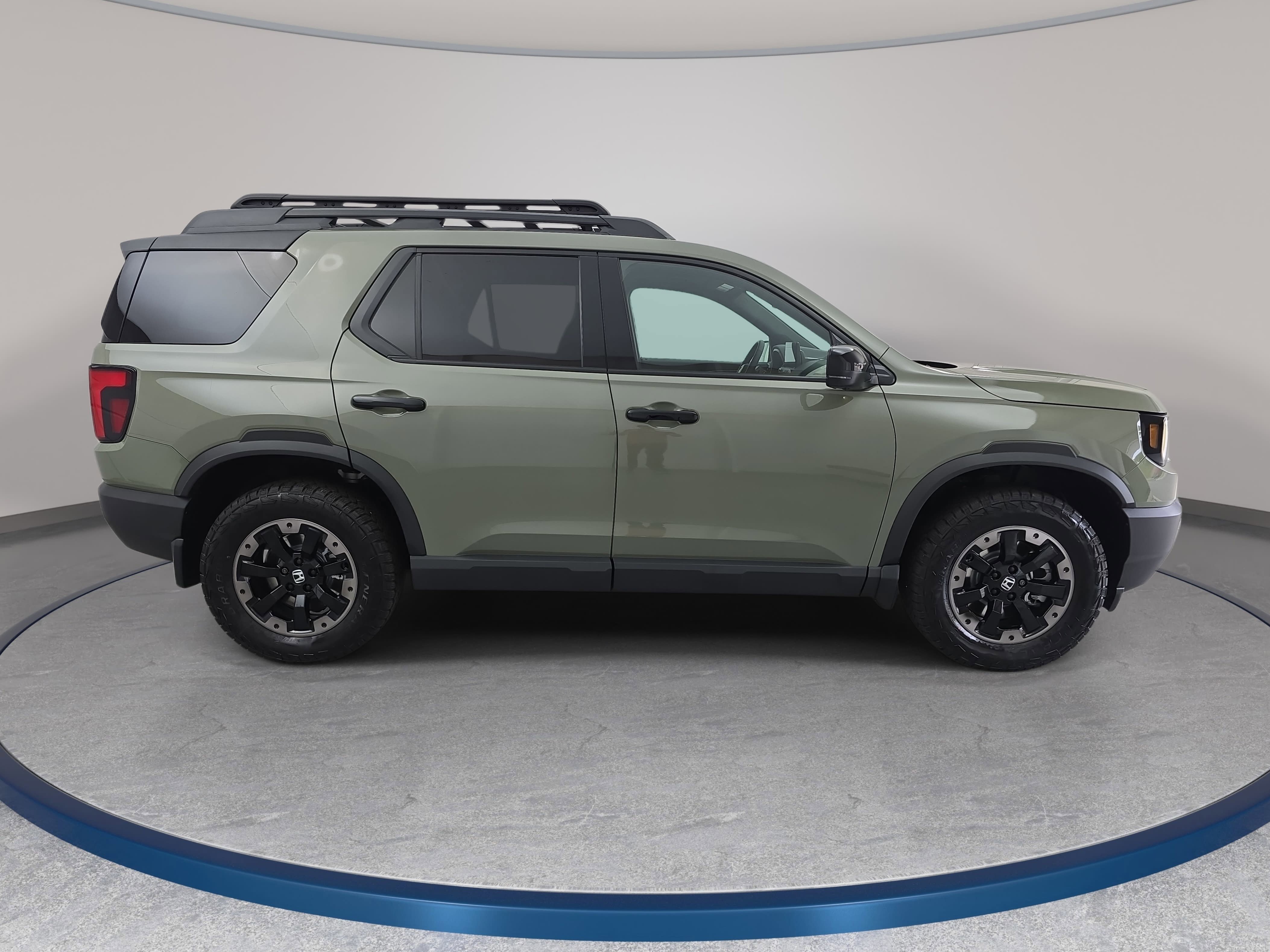 New 2026 Honda Passport TrailSport Elite image 4
