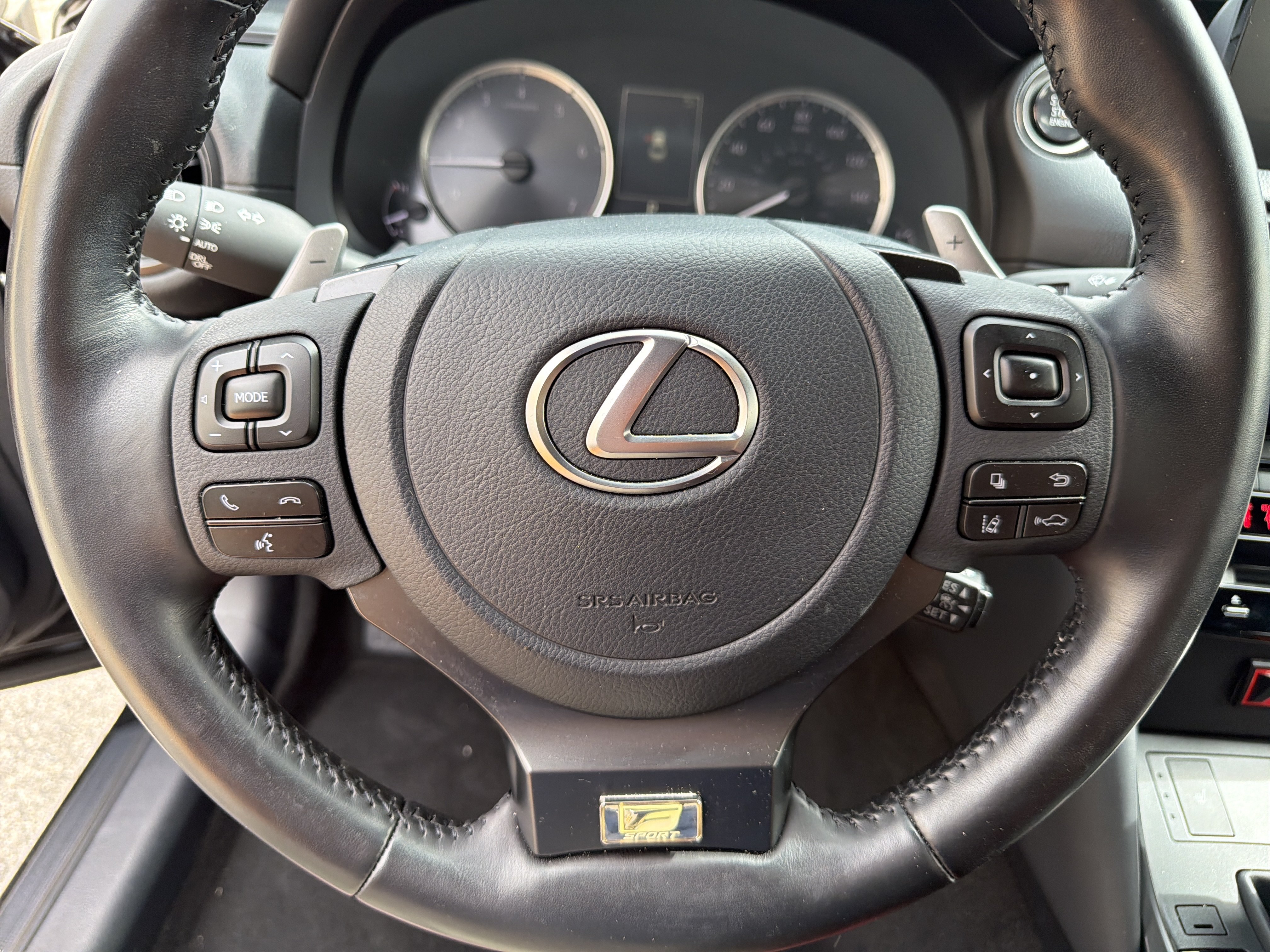 Used 2024 Lexus IS 350 F Sport w/ Accessory Package 2 RWD image 30