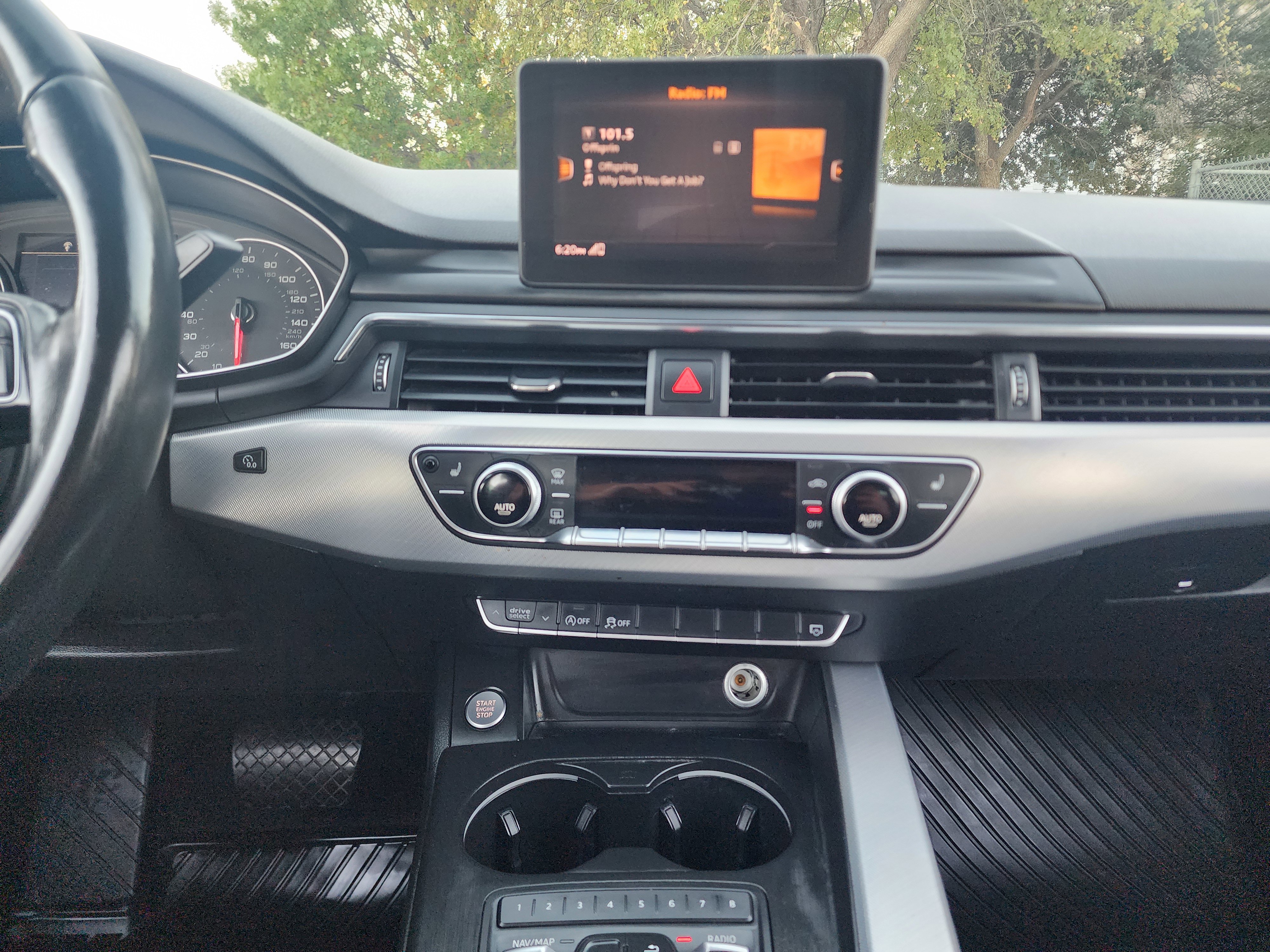 Used 2017 Audi A4 2.0T Ultra Premium w/ Convenience Package image 33