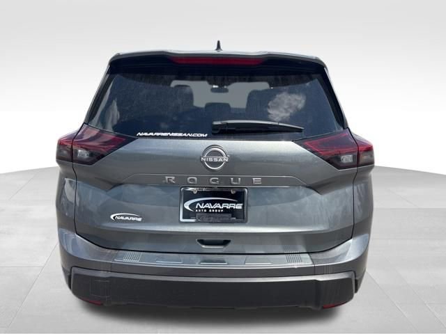 New 2026 Nissan Rogue SV w/ Cold Weather Package image 8