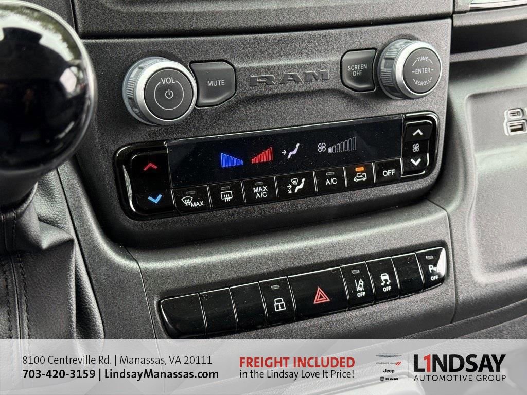 New 2026 RAM ProMaster 3500 w/ Safety Group image 28