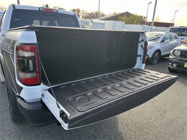 Used 2022 RAM 1500 Rebel w/ Rebel Level 2 Equipment Group image 41