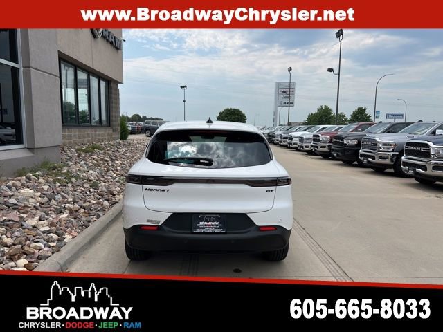 Used 2024 Dodge Hornet GT w/ GT Blacktop Package image 6