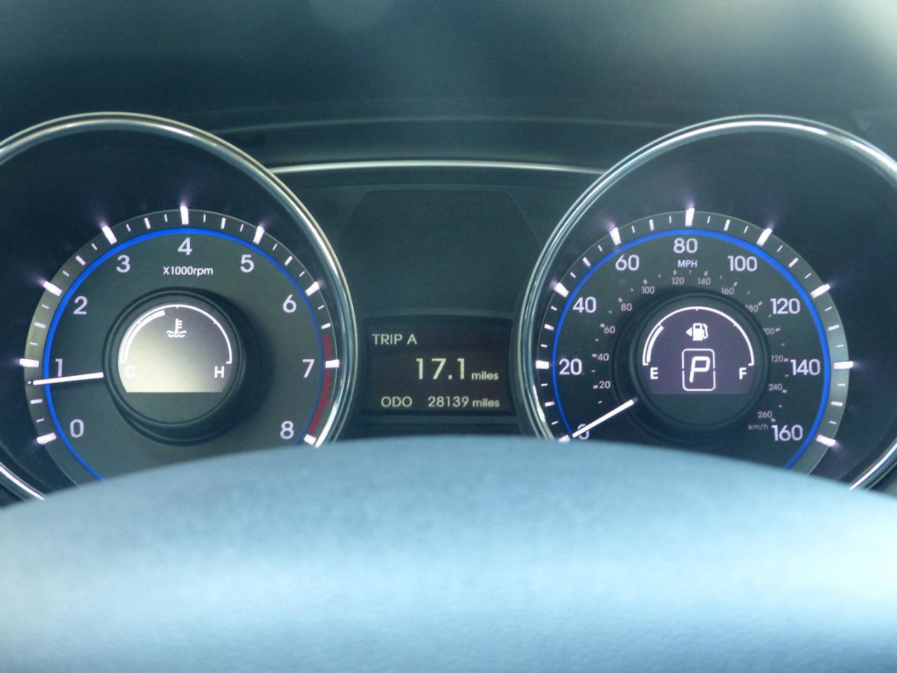 Used 2014 Hyundai Sonata GLS w/ Popular Equipment Group 2 FWD image 20