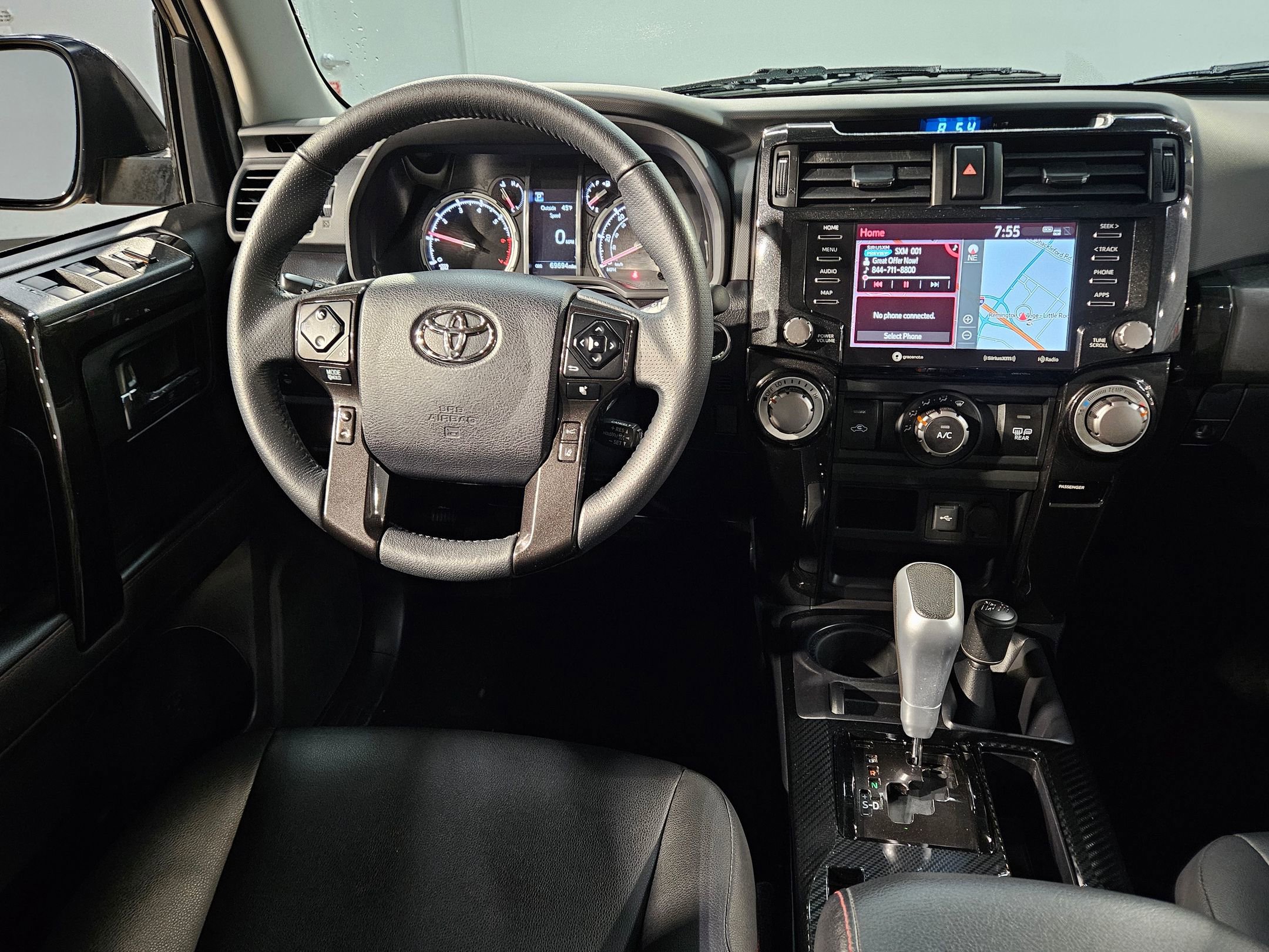 Used 2020 Toyota 4Runner TRD Off-Road Premium image 9