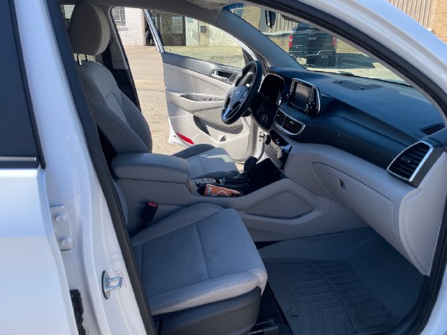Used 2019 Hyundai Tucson SE FWD image 48
