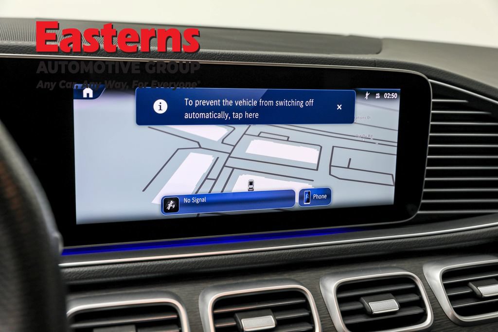Used 2024 Mercedes-Benz GLS 450 4MATIC w/ AMG Line Exterior image 18