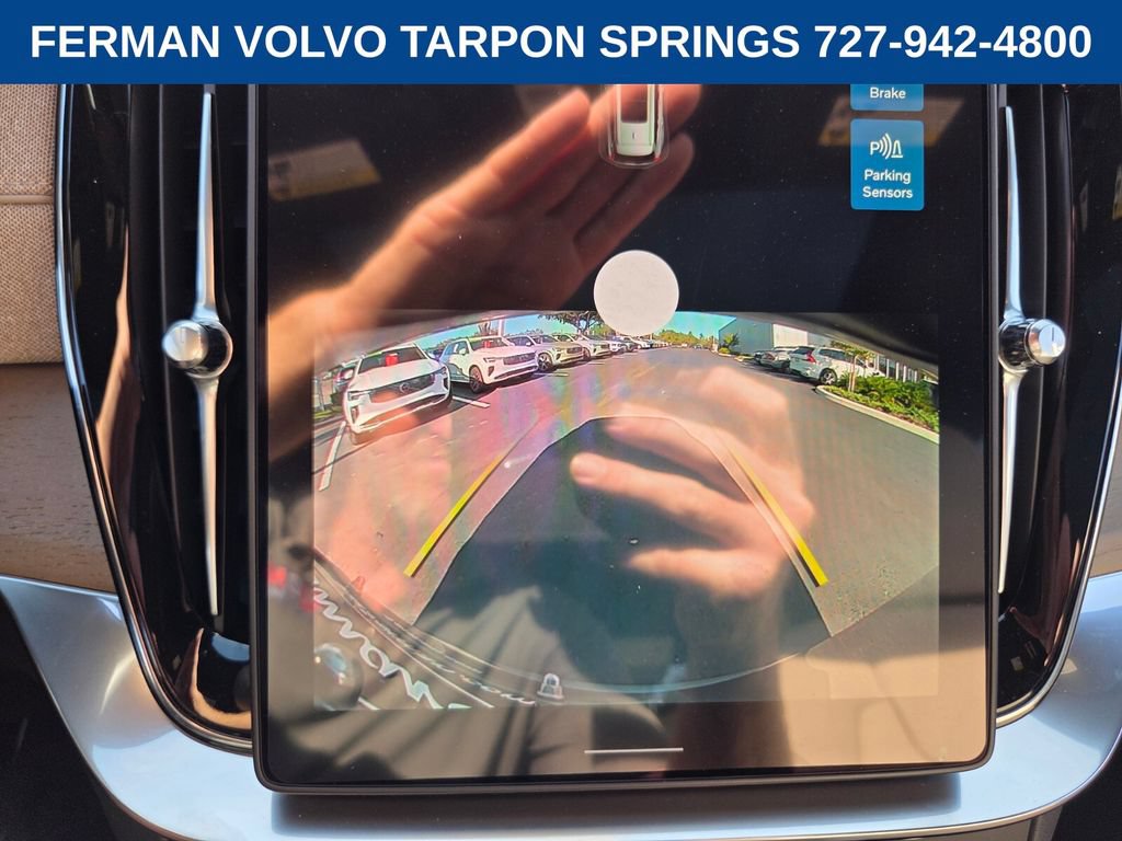 New 2027 Volvo XC90 B5 Core AWD/4WD image 25