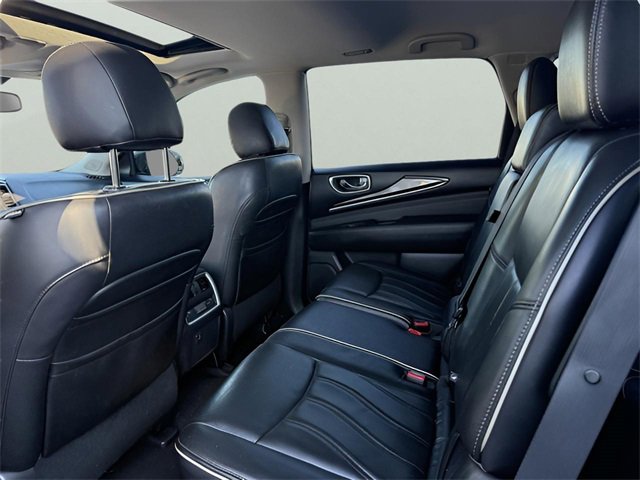 Used 2017 INFINITI QX60 AWD w/ Premium Plus Package image 21