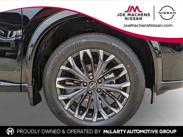 New 2026 Nissan Rogue Platinum w/ Platinum Premium Package image 10