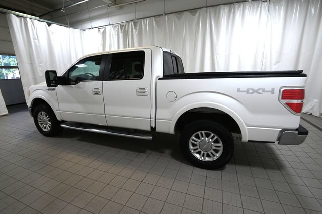 Used 2010 Ford F150 Lariat AWD/4WD image 8