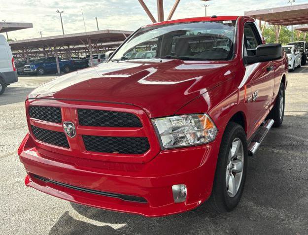 Used 2013 RAM 1500 Express RWD image 1