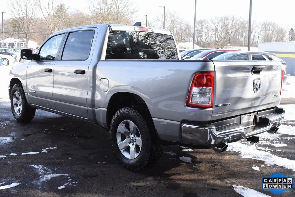 Used 2023 RAM 1500 Big Horn image 11