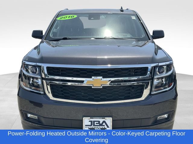Used 2016 Chevrolet Tahoe LT AWD/4WD image 24