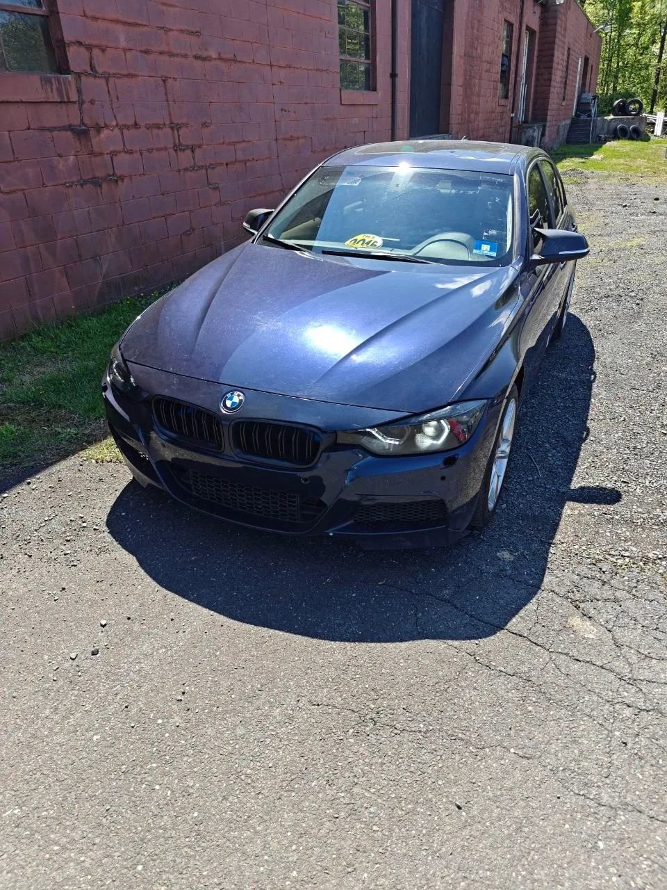 Used 2015 BMW 328i xDrive Sedan AWD/4WD image 3