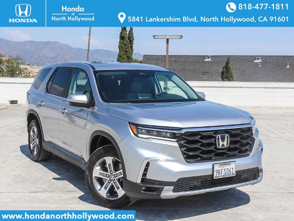Certified 2024 Honda Pilot EX-L