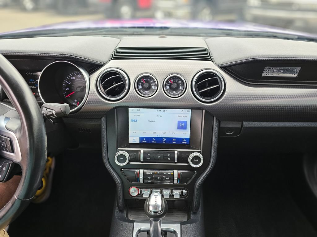 Used 2021 Ford Mustang Coupe w/ 2.3L High Performance Package RWD image 36