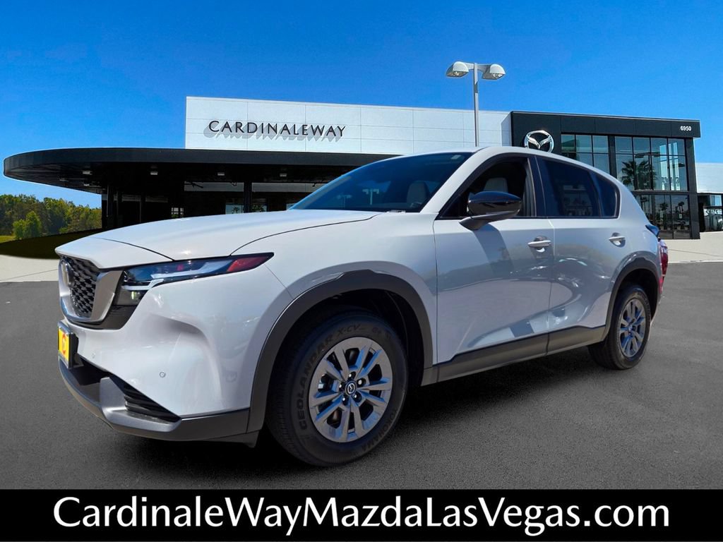 New 2026 MAZDA CX-5 Select AWD/4WD image 2