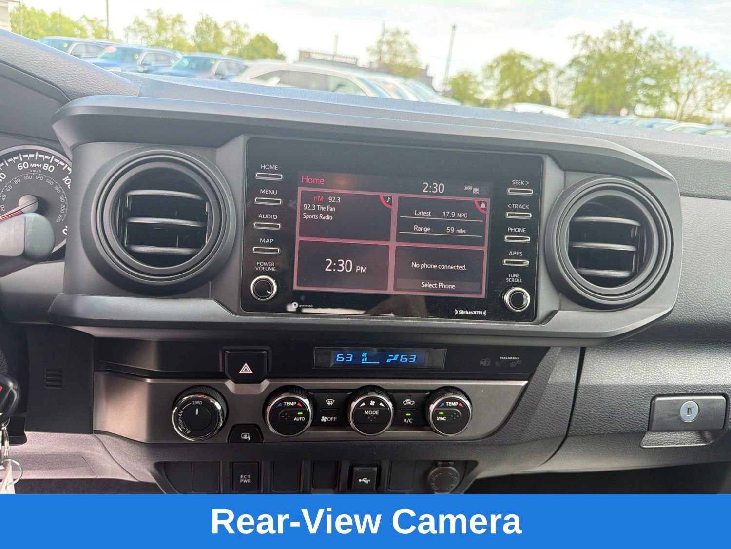 Used 2023 Toyota Tacoma SR AWD/4WD image 14