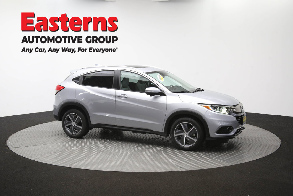 Used 2022 Honda HR-V EX image 48