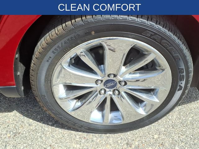 Used 2010 Ford Taurus Limited FWD image 16