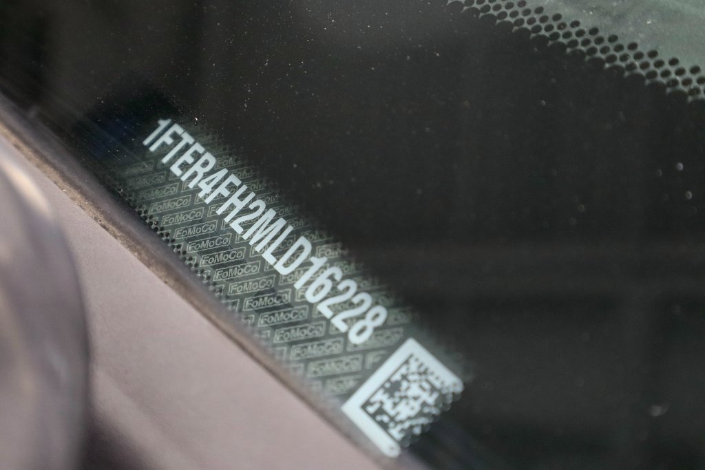 Certified 2021 Ford Ranger XLT w/ Equipment Group 301A Mid image 32