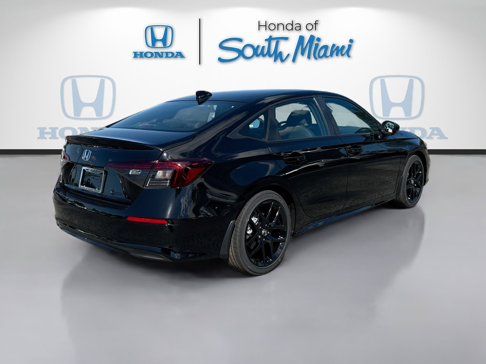 New 2026 Honda Civic Sport image 7