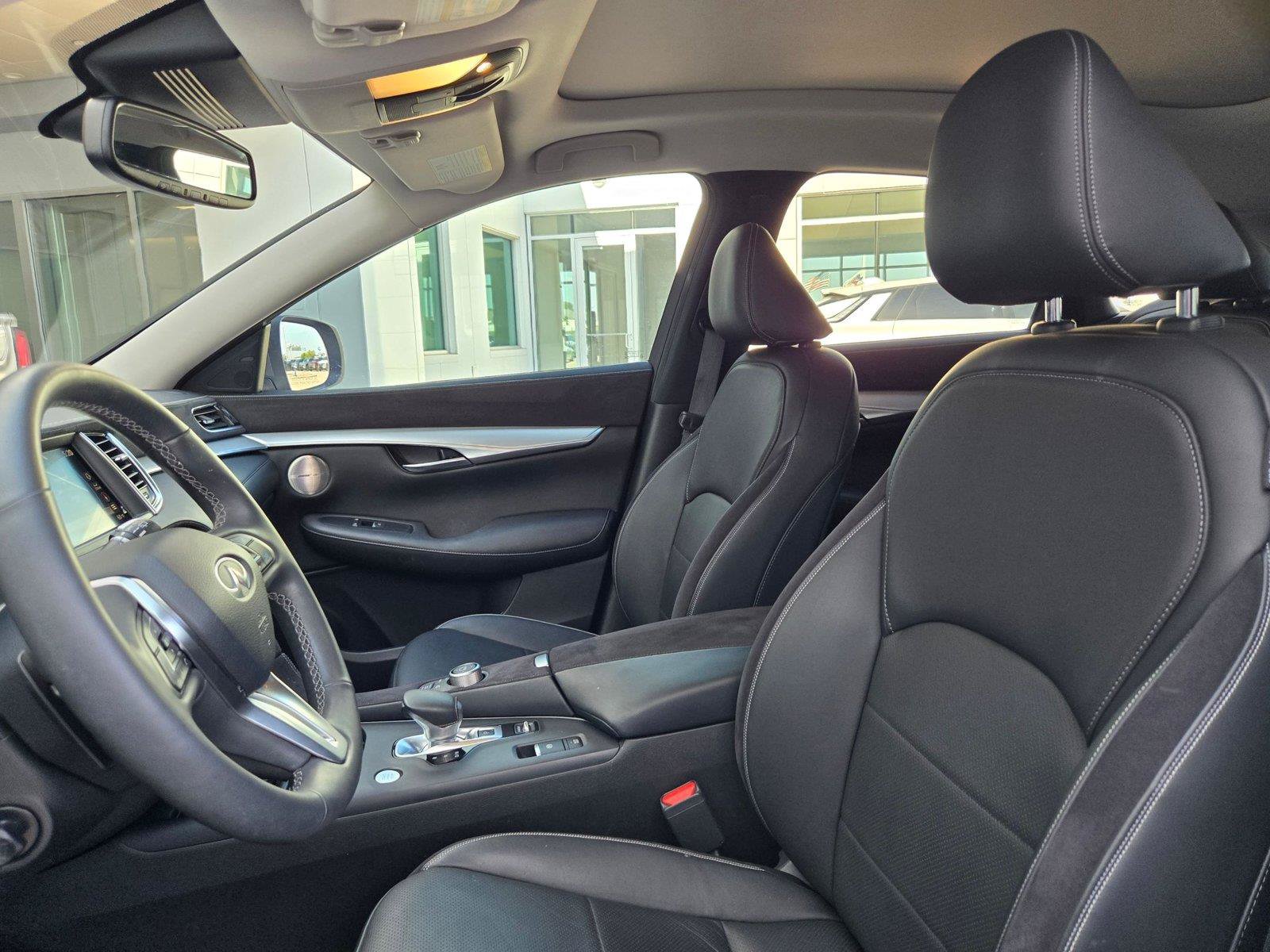 Used 2022 INFINITI QX50 Sensory FWD image 29