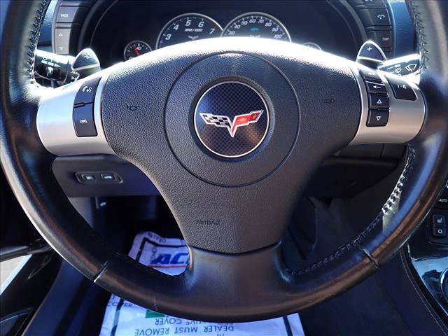 Used 2011 Chevrolet Corvette Convertible w/ Preferred Equipment Group RWD image 13
