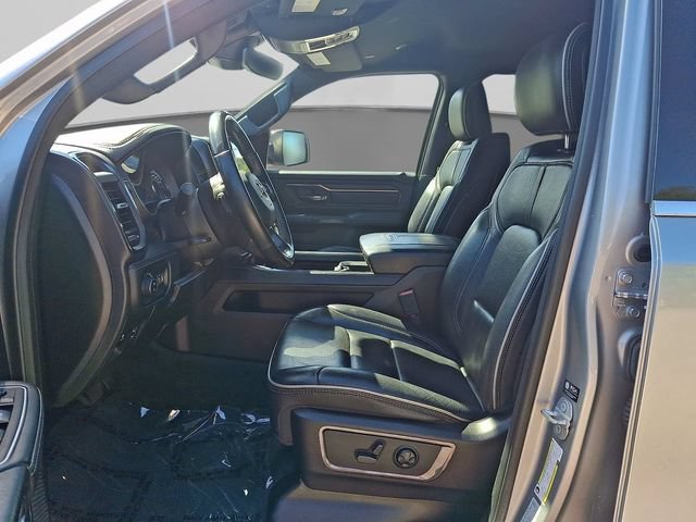 Used 2022 RAM 1500 Limited w/ Body Color Bumper Group AWD/4WD image 16