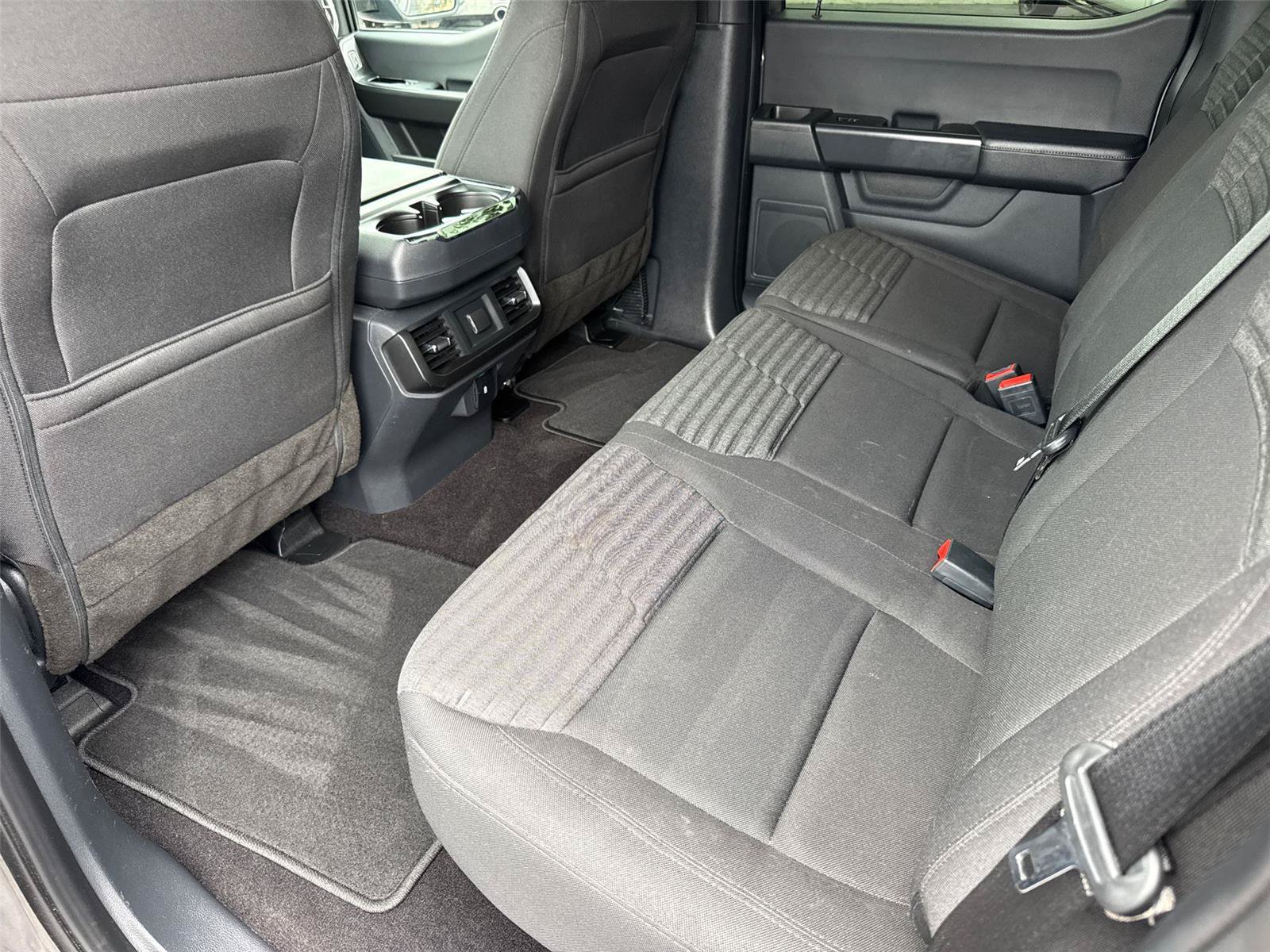 Certified 2022 Ford F150 XL w/ STX Black Appearance Package RWD image 20